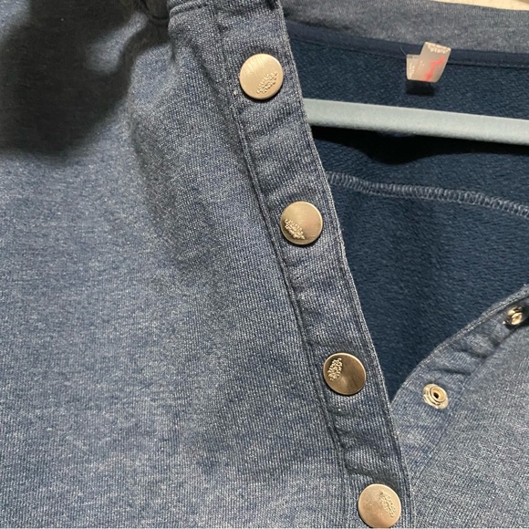 Free People Movement Play On Half Snap Pullover - Picture 9 of 11